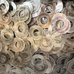 Built Up Mica Washers
