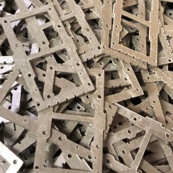 Fabricated Mica Parts