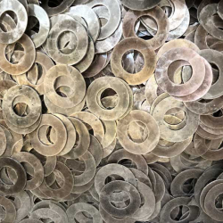 Natural Mica Washers