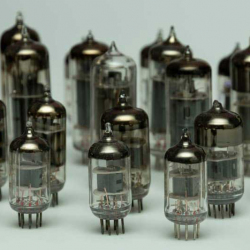 Mica Transistor Shields