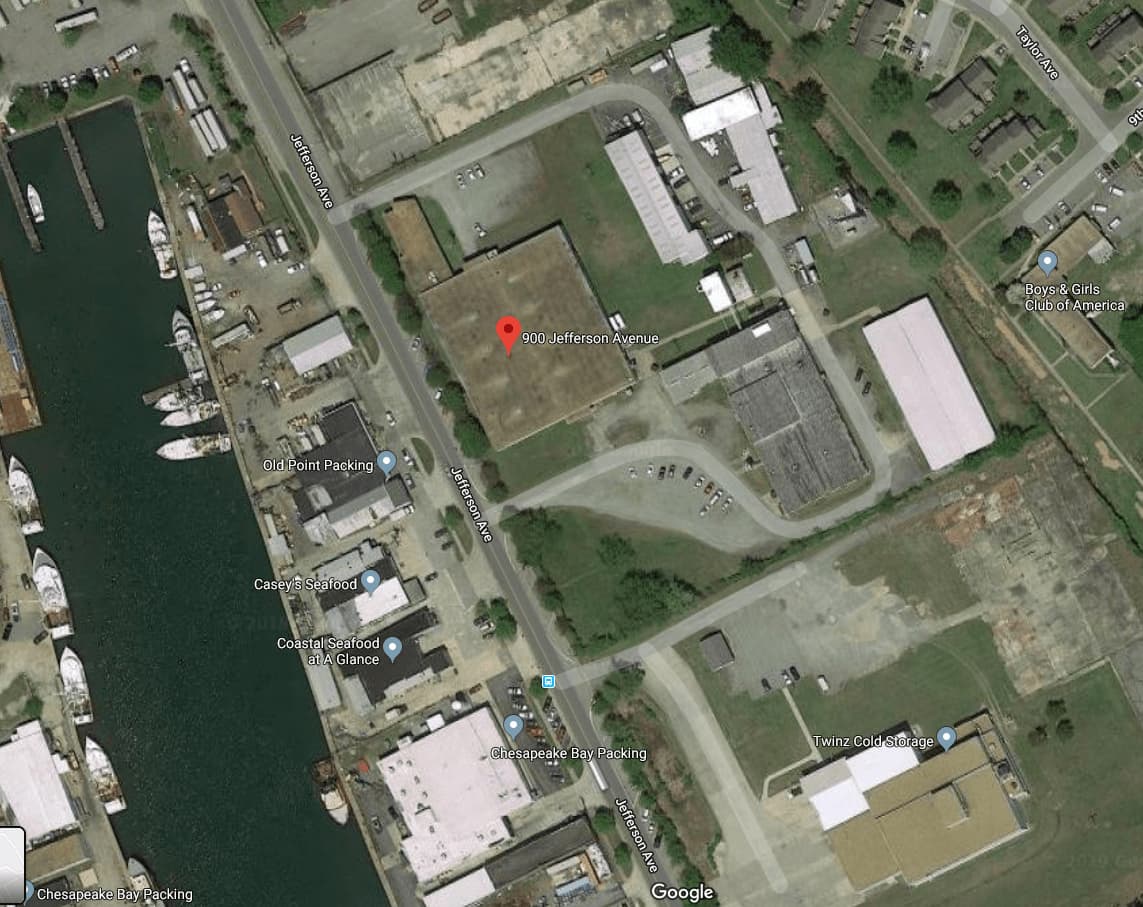 Asheville Mica - 900 Jefferson ave. Newport News, VA