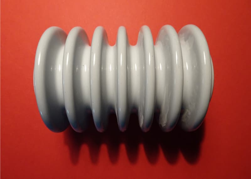  Ceramic high voltage electrical insulator