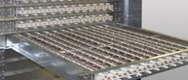 Resistance banks for high energy dissipation.
