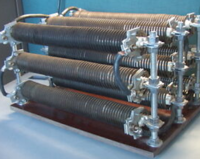  Large amperage, high temp resistance load bank