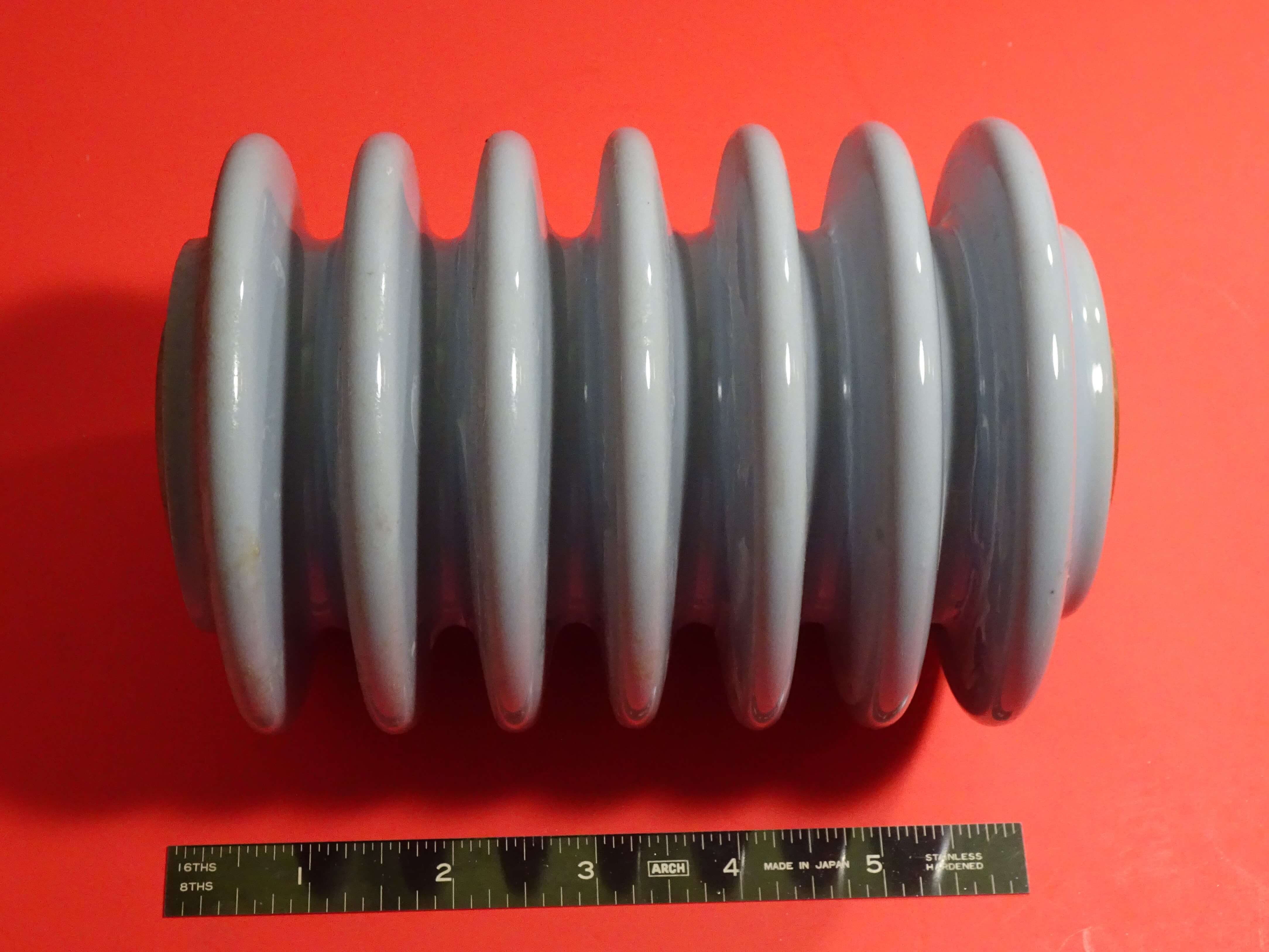 70215 Porcelain Standoff Insulators Asheville Mica Company