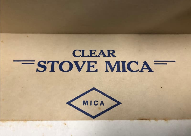 Stove Mica 