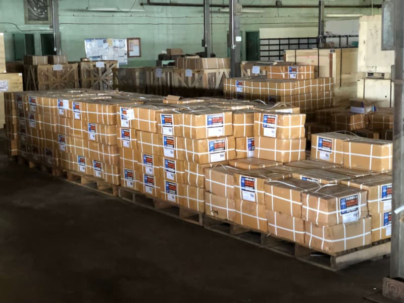 Newport News Shipping