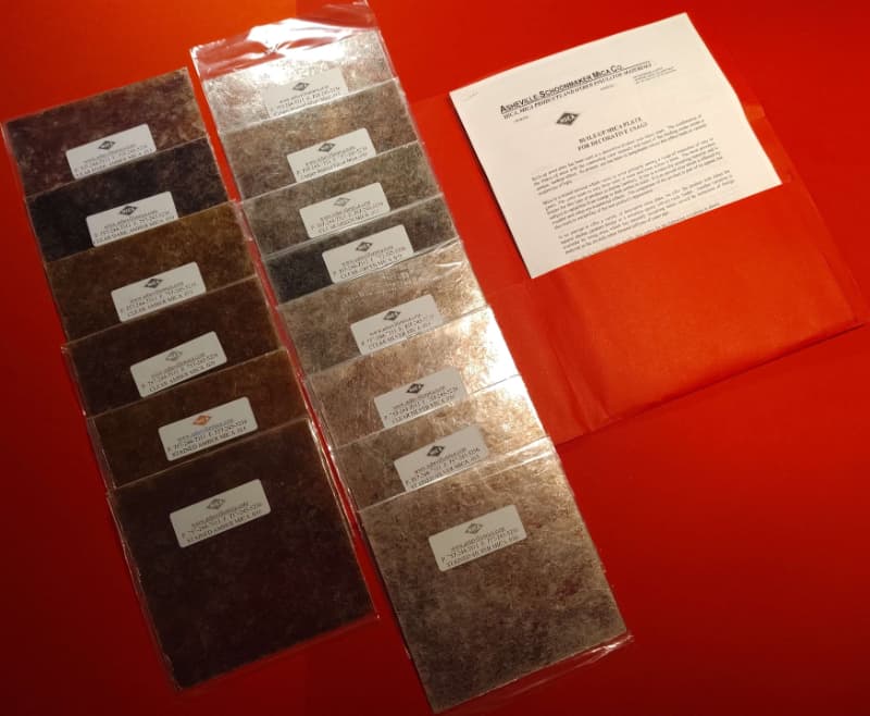 Asheville Schoonmaker Mica Image