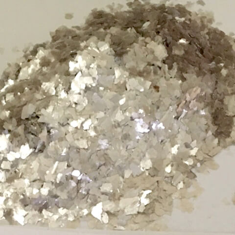 Natural Flake Mica Supplier - Decorative Flake Mica | Asheville Mica Company