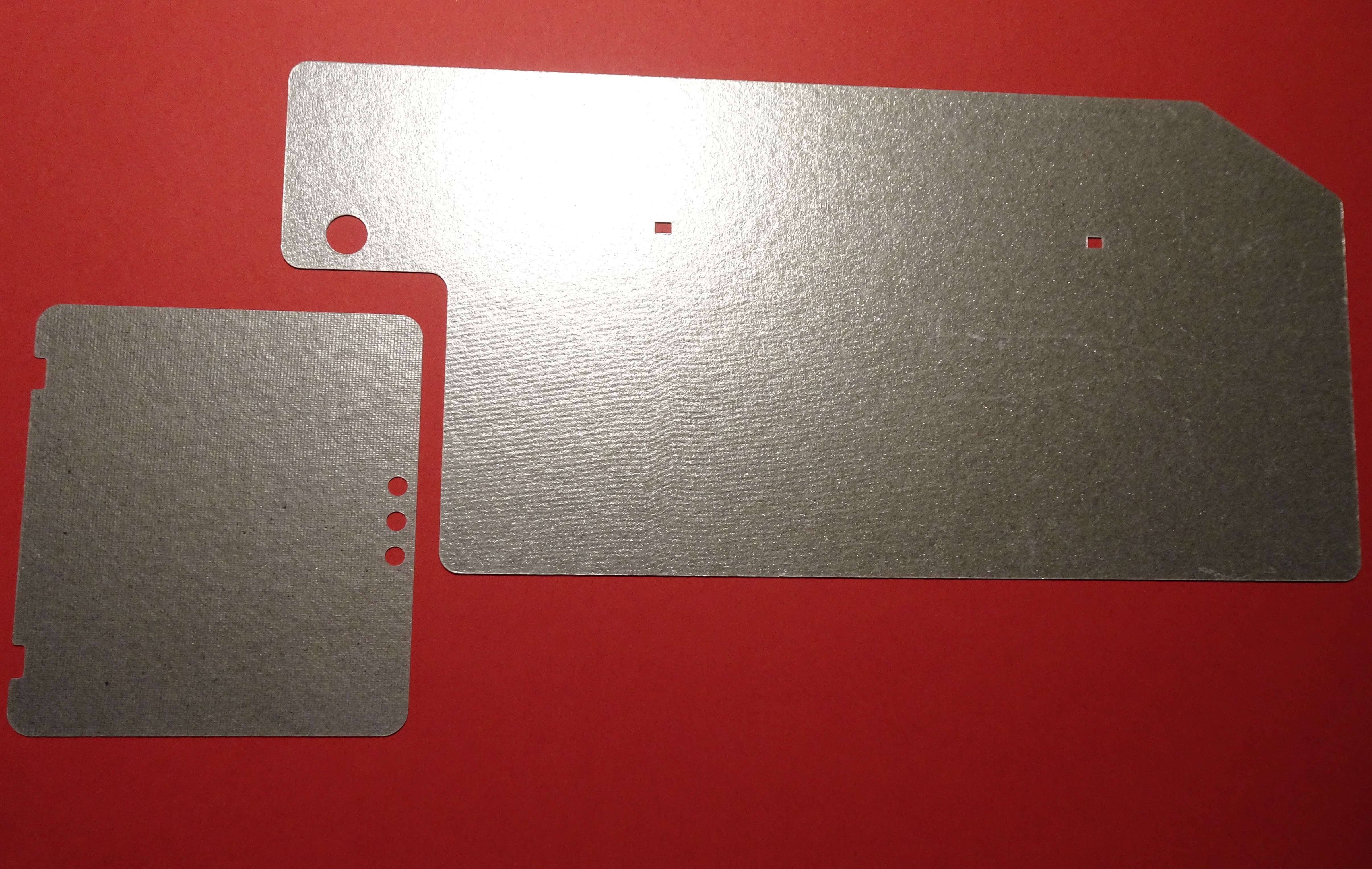 Mica Heat Plates Mica Plate for Consumer Products Asheville