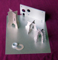 Mica paper heater cores